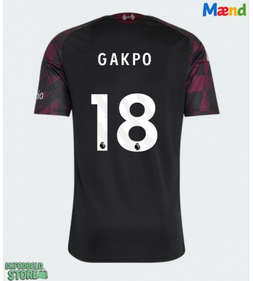 Liverpool Cody Gakpo #18 Replika Tredjetrøje 2026-27 Kortærmet